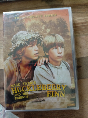 Huckleberry Finn The complete series /Uusi
