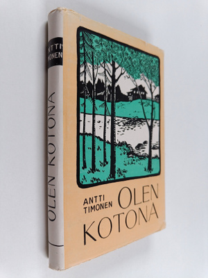 Antti Timonen : Olen kotona