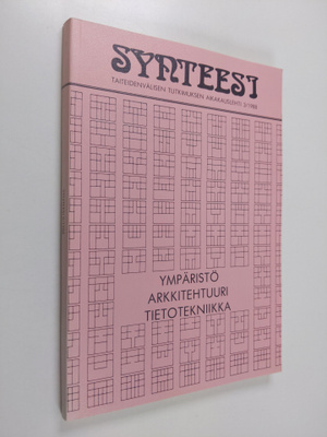 Synteesi 3/1988