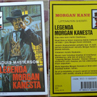 Neljä pokkaria Louis Mastersonin Morgan Kane sarjaan - pikkukuva 4