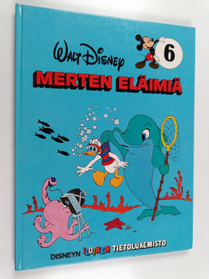 Walt Disney : Merten eläimiä