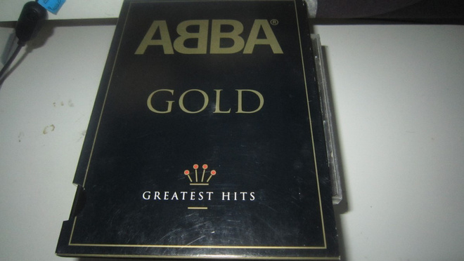 ABBA – Gold (Greatest Hits)
