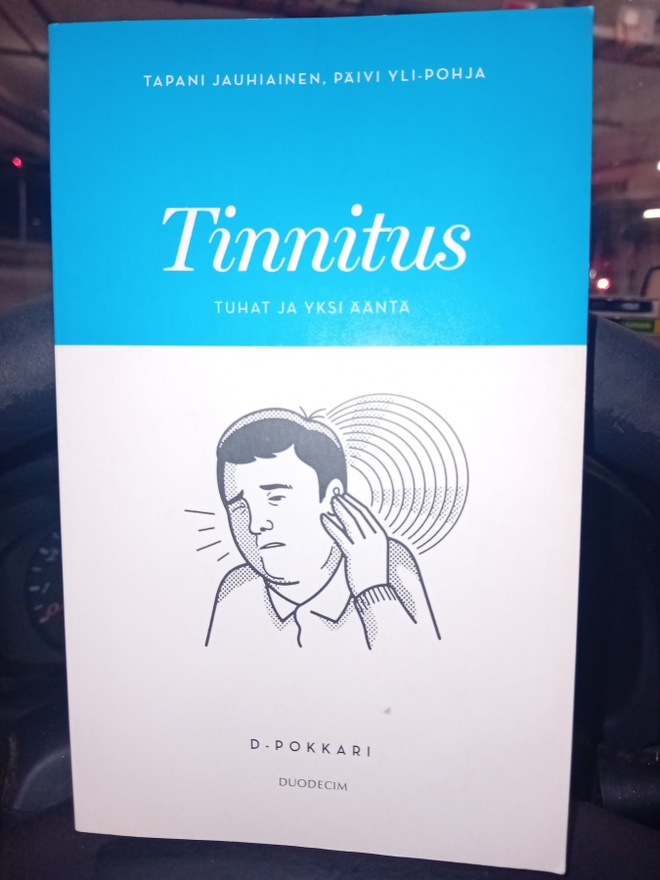 Jauhiainen  : Tinnitus ( SIS POSTIKULU  )
