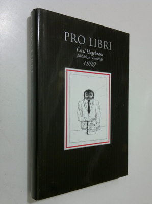 Pro libri : juhlakirja Cecil Hagelstamin täyttäessä 50 vu...