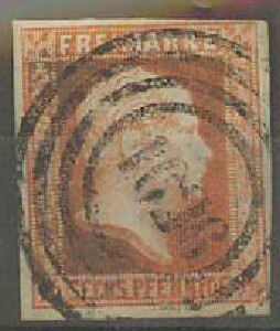 Preussi Mi 1 o