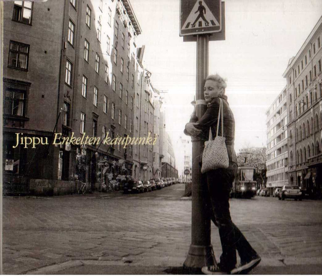 CDS JIPPU ENKELTEN KAUPUNKI