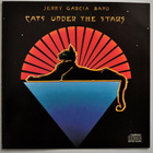 JERRY GARCIA BAND Cats Under the Stars CD HUIPPUKUNTO - pikkukuva 1