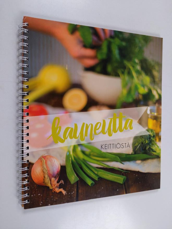 Kauneutta keittiöstä