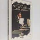 Yrityksen tiedotus- ja suhdetoiminta - pikkukuva 1