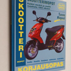 Esko Mauno : Skootterimopot : korjausopas - pikkukuva 1