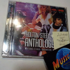 HOLTON / STEEL - ANTHOLOGY UUSI 2CD+DVD - pikkukuva 1