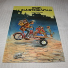Lars Rudebjer Iivari eläintenhoitaja - pikkukuva 1