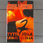 Tyttö Joka Leikki Tulella (Stieg Larsson 2006/2007) - pikkukuva 1