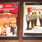 The Platters 2 kpl c-kasettia kerralla - pikkukuva 1