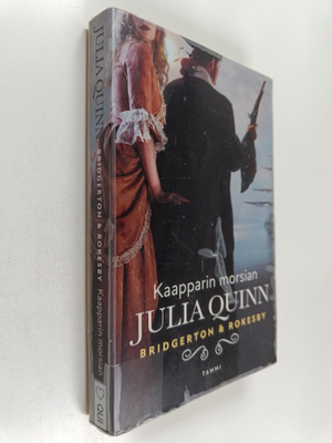 Julia Quinn : Kaapparin morsian