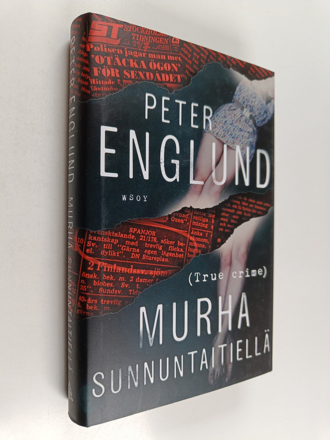 Peter Englund : Murha Sunnuntaitiellä