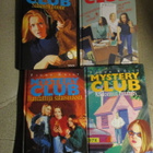 Mystery Club kirjoja 7 kpl - pikkukuva 1