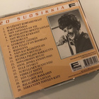 Eila Pellinen . Kultaiset korvarenkaat CD - pikkukuva 3