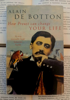 Alain De Botton - How Proust Can Change Your Life (pb)