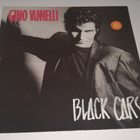 GINO VANNELLI BLACK CARS LP - pikkukuva 1