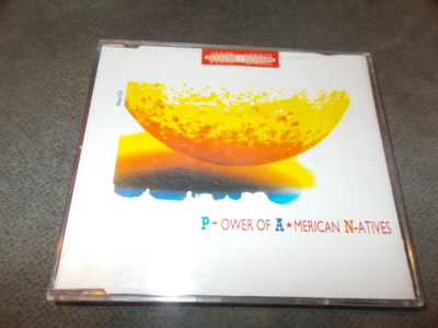 CDM DANCE 2 TRANCE **POWER OF A MERICAN N-ATIVES **
