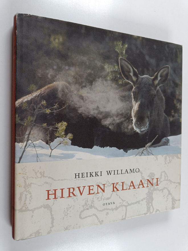 Heikki Willamo : Hirven klaani