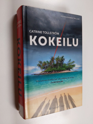 Catrine Tollström : Kokeilu