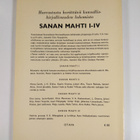 Sanan mahti 2 : Kansalliskirjallisuuden lukemisto - pikkukuva 2