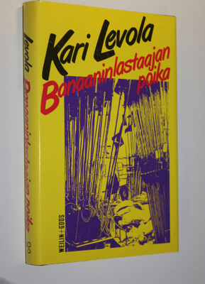 Kari Levola : Banaaninlastaajan poika