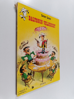 Morris : Daltonin veljekset