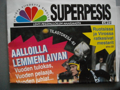 Suoperpesis Nro 6/1993 (24.3)