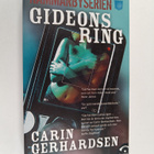 Carin Gerhardsen : Gideons ring - pikkukuva 1