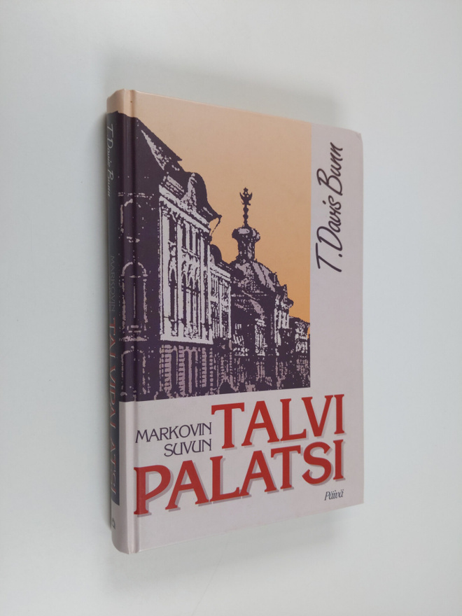 T. Davis Bunn : Markovin suvun talvipalatsi