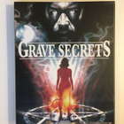 Grave Secrets (Blu-ray) Vinegar Syndrome (VSA Slipcase) 1989 - pikkukuva 2