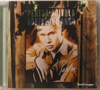 Pertsa Koivula • Kohtalon Tango CD