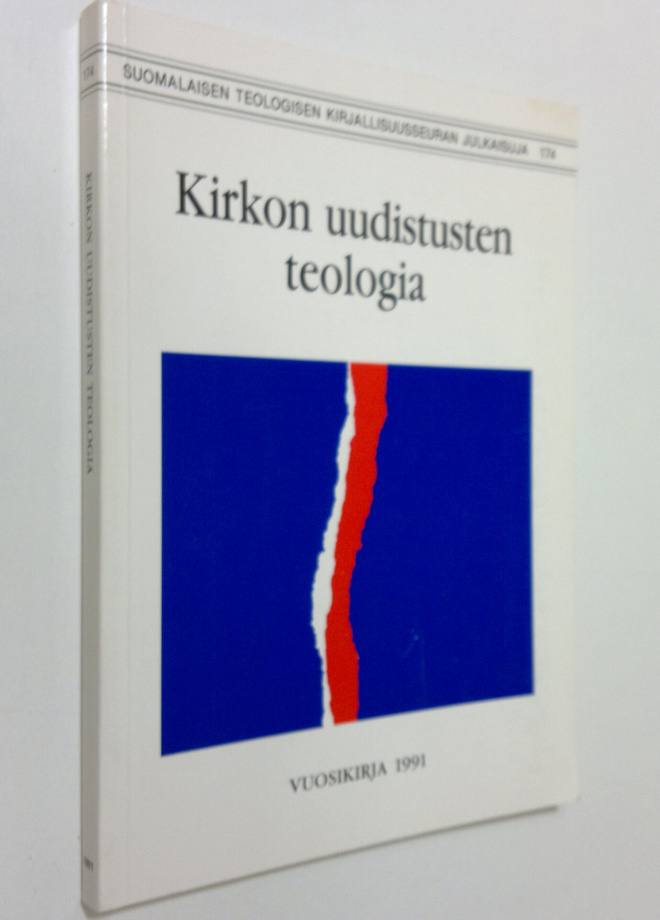 Kari (toim.) Kopperi : Kirkon uudistusten teologia