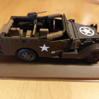 M3 SCOUT CAR - PIENOISMALLI - pikkukuva 2