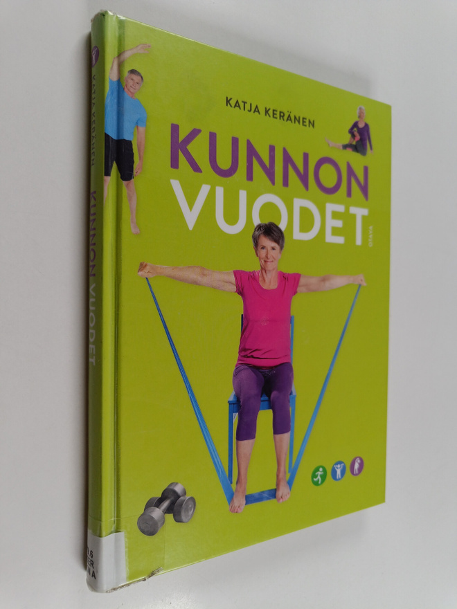 Katja Keränen : Kunnon vuodet