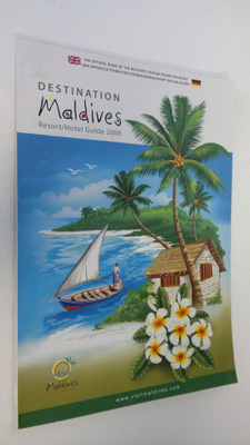 Destination Maldives : Resort/Hotel Guide 2008
