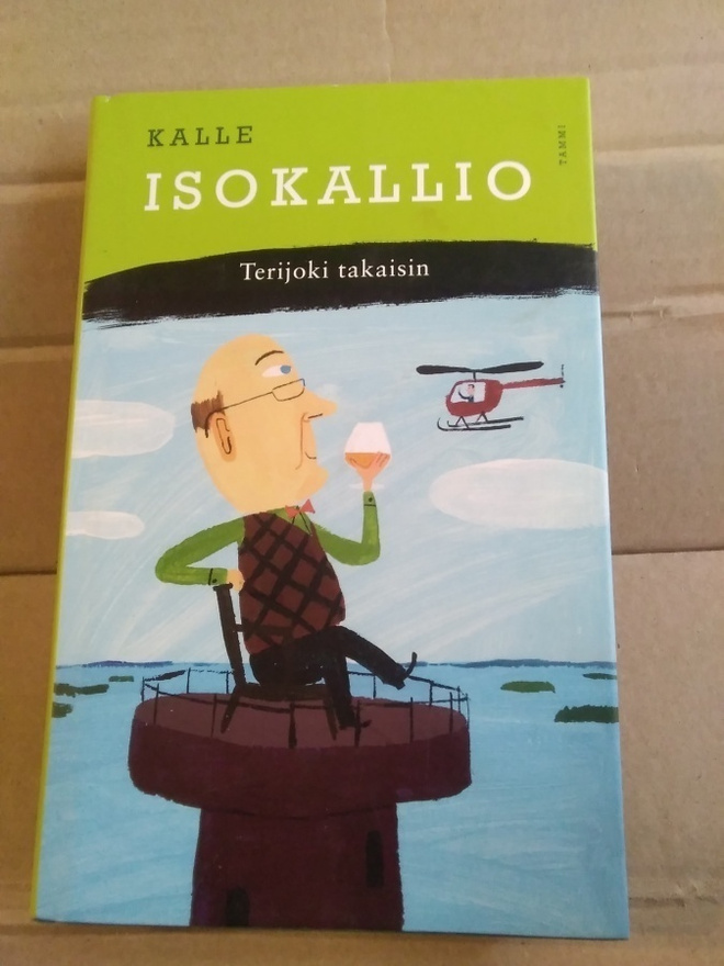Kalle Isokallio: Terijoki takaisin