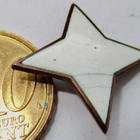 VANHA Lotta Svärd Tähti Kurssitähti - pikkukuva 1