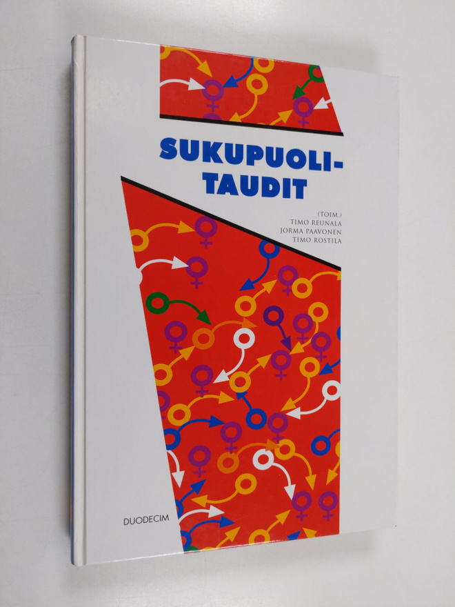 Timo (toim.t) Reunala : Sukupuolitaudit
