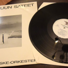Kullervo Kalske-orkesteri – Maaliskuun Sateet LP - pikkukuva 1