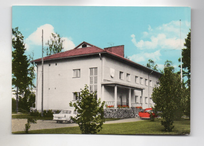 Simpele: kunnantalo
