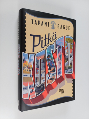 Tapani Bagge : Pitkä kosto