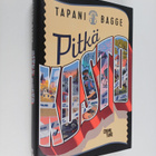 Tapani Bagge : Pitkä kosto - pikkukuva 1