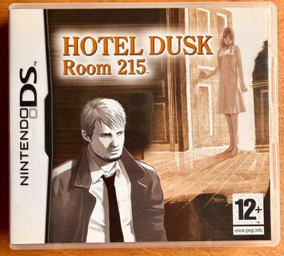Hotel Dusk: Room 215 **NDS**