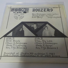 THE BOOZERS - WILD BEASTS 1. PAINOS 7'' SINGLE - pikkukuva 2