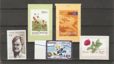 Lape  1643, 1672, 1690, 1691, 1698 ***
