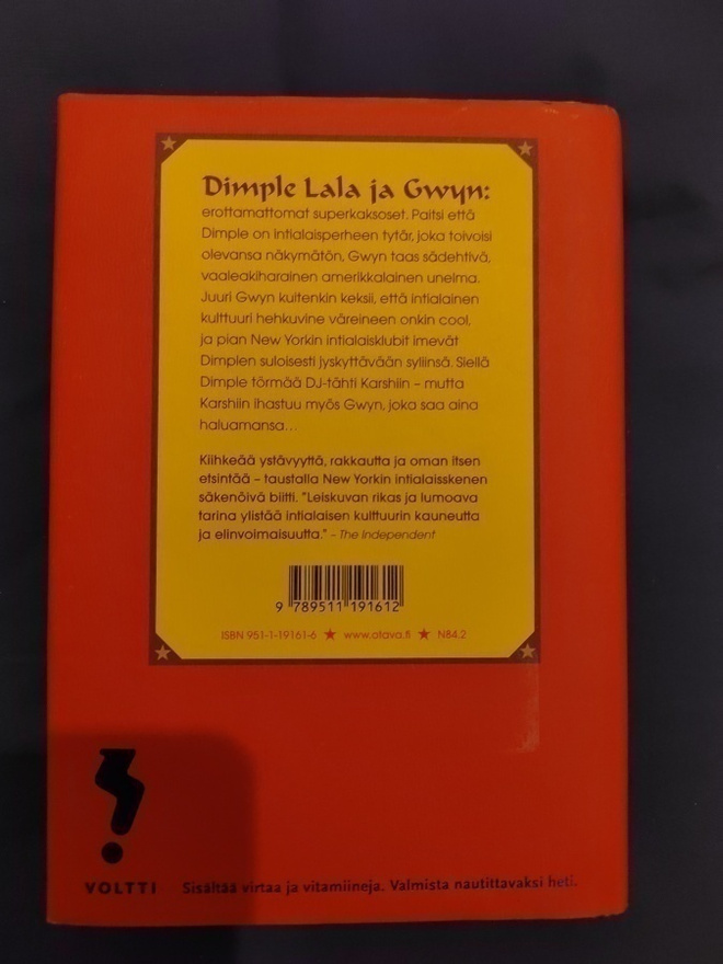 Item image